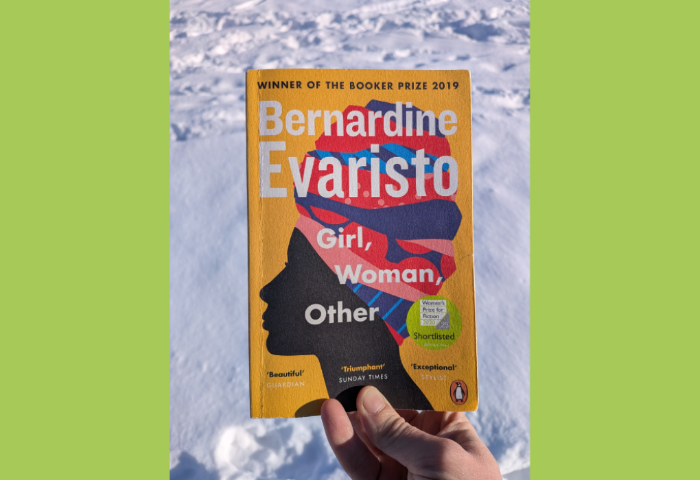 Bernardine Evaristo: Girl, Woman, Other (Dívka, žena, jiné)
